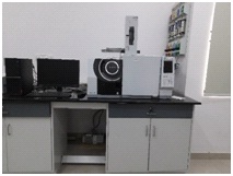 Gas chromatography with Mass Spectrometer and FID (GC-MS)