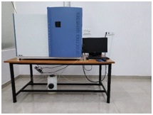 Inductive Coupled Plasma optimal emission spectrometer (ICP-OES)