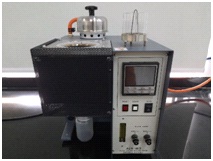 Micro Carbon Residue Tester (MCRT)