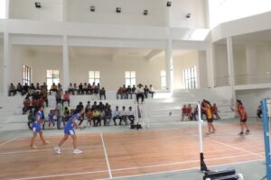 sports events participated by CoA, Hassan10
